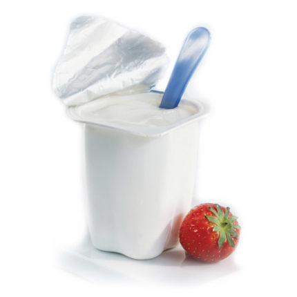 yogurt container