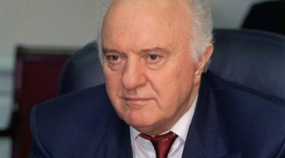 eduard shevardnadze