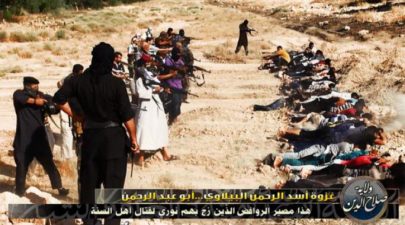 isis executions 0