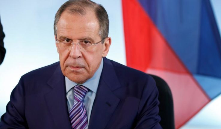 lavrov lavrof rosia