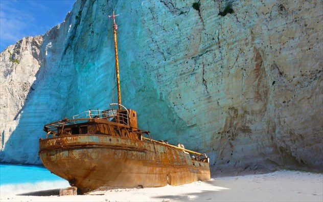 nauagio zakunthos
