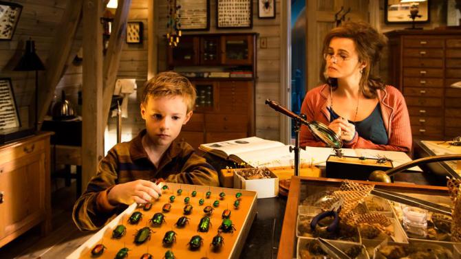 the young and prodigious spivet