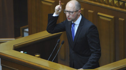 yatsenyuk