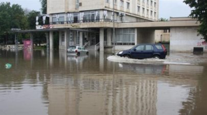 bulgaria flood