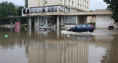 bulgaria flood
