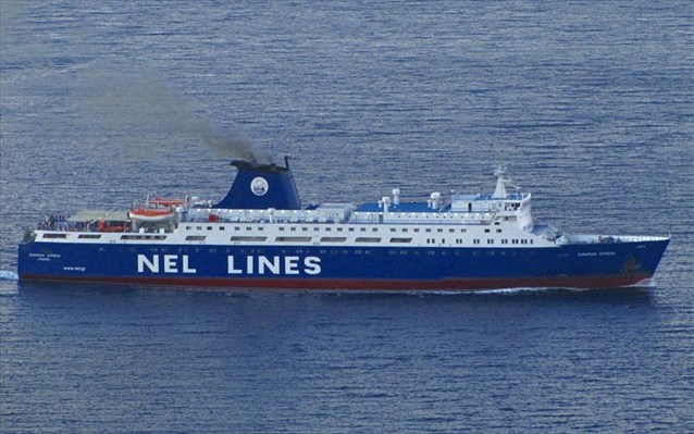 european express nel lines