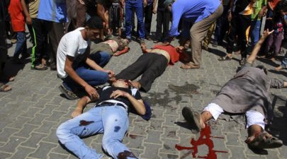 gaza 27