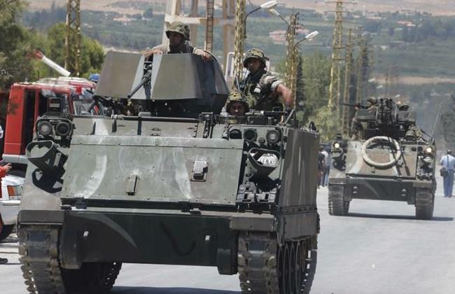 lebanon tanks