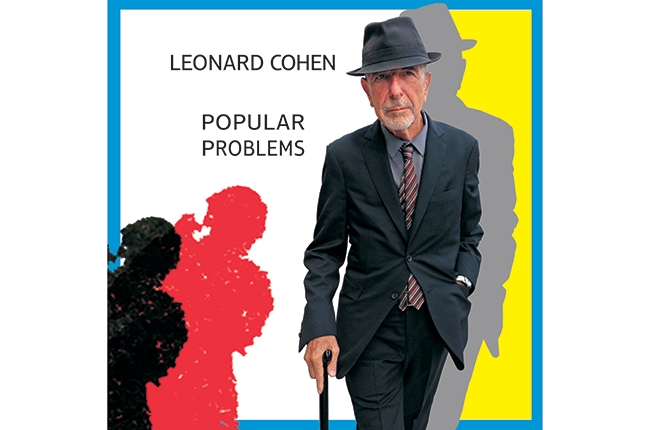 leonard cohen popular problems cover 2014 billboard 650