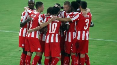 olympiacos niki