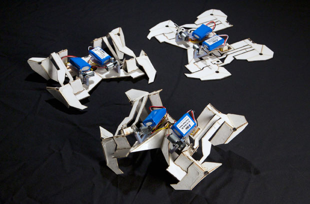 robot origami
