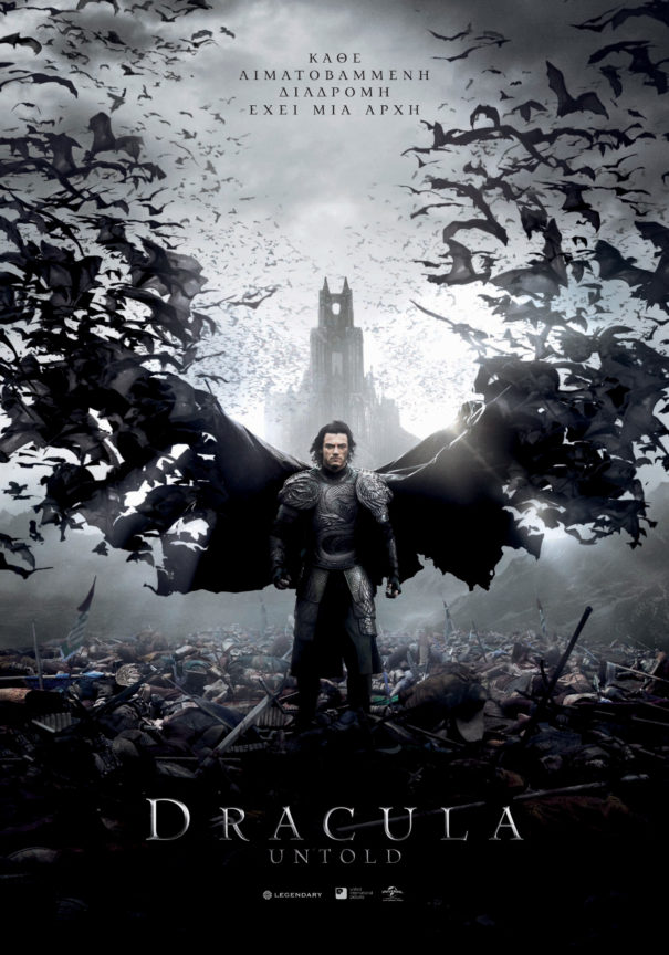 dracula untold poster