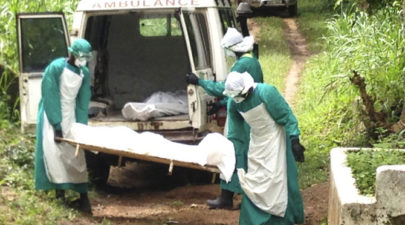 ebola virus deaths 1