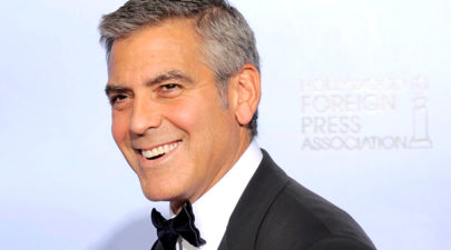 george clooney