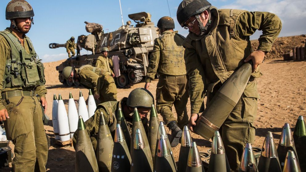 israel soldiers