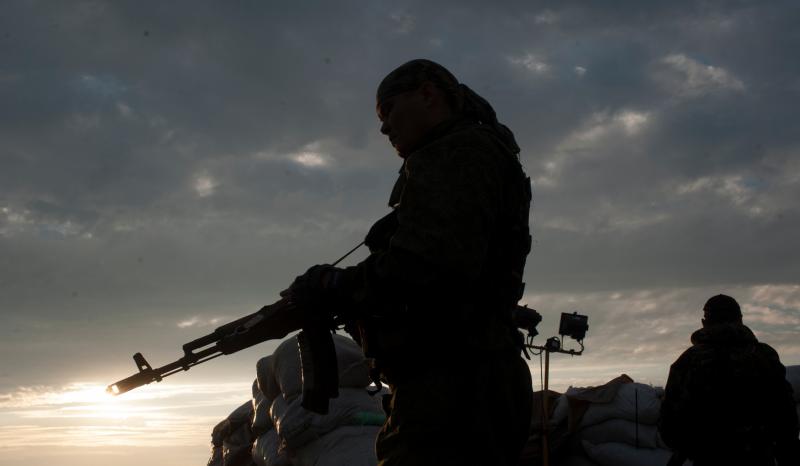 ukraine east pro russians