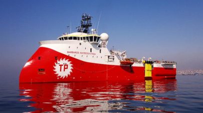 turkeys seismic survey in is cypriot waters illegal foreign affairs ministry says