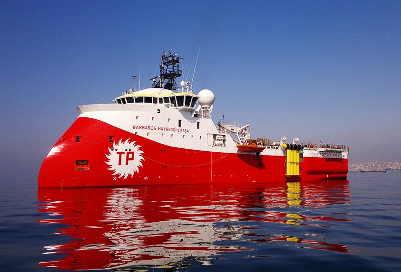 turkeys seismic survey in is cypriot waters illegal foreign affairs ministry says