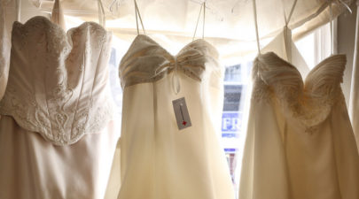 wedding dresses on sale