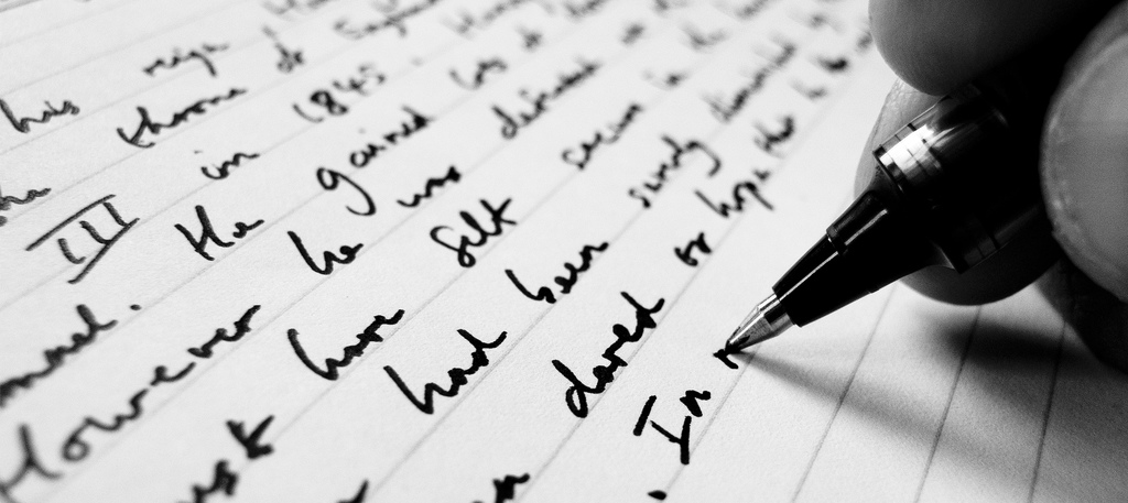 writing novel