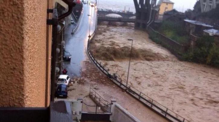 genova flood