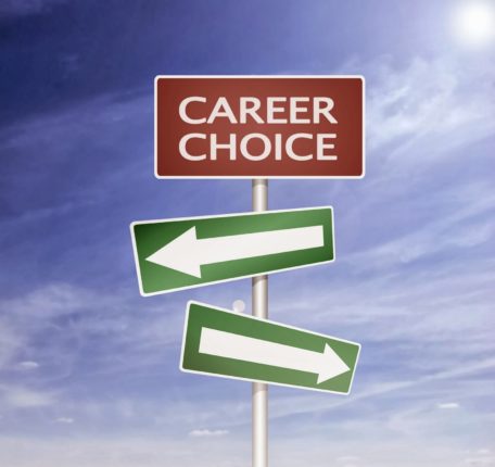 how to choose right career