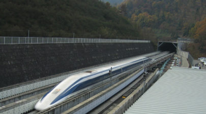 jr maglev mlx01 2