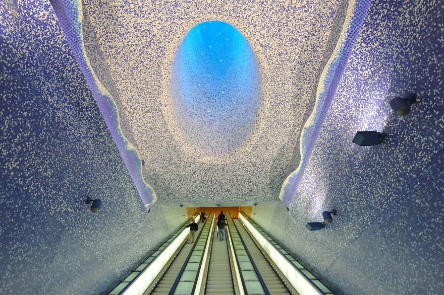 most impressive subway stations in the world 880