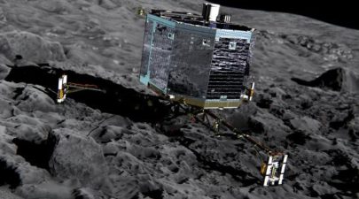 philae on the comet front