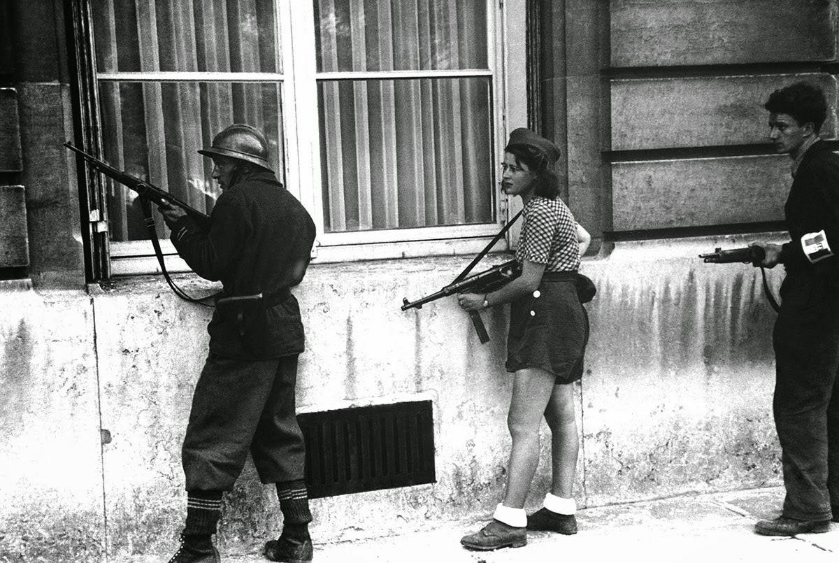 simone segouin the 18 year old french resistance fighter 1944 2