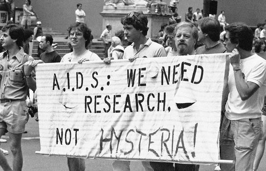 aids research
