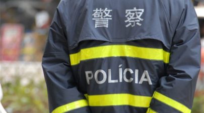 chinese police 0