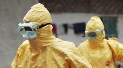 ebola glasgow
