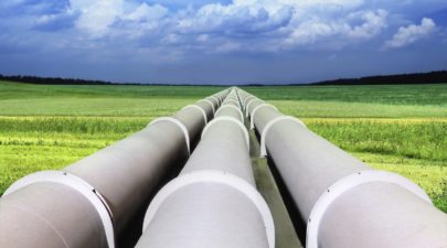 gas pipeline data
