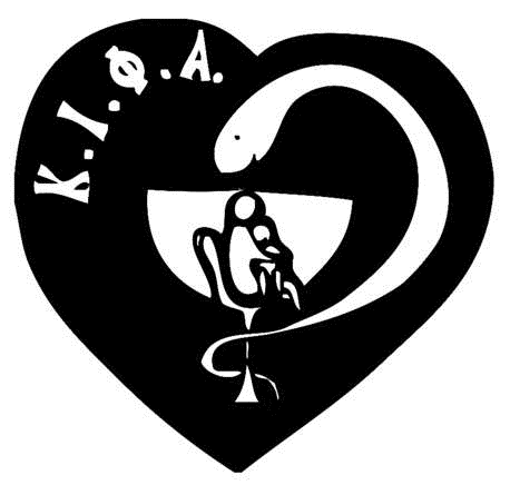 kifa logotypo