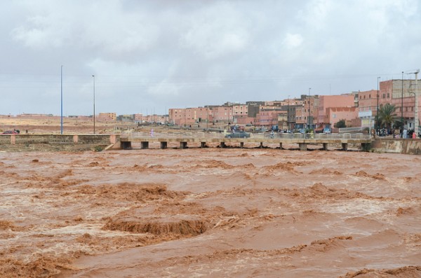 morocco floods