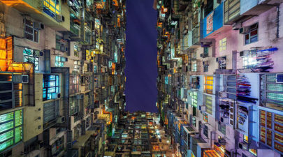 stacked hong kong architecture photography peter stewart 1