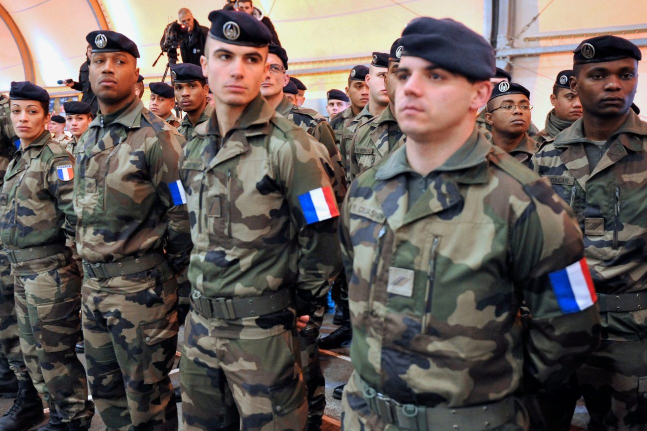 france army wallpapers