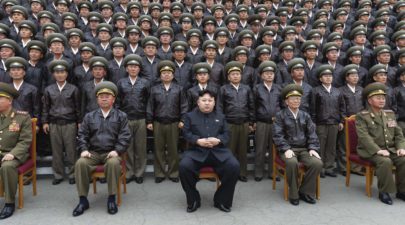 kim jong un to north korean troops nothing is more important than preparing for combat now