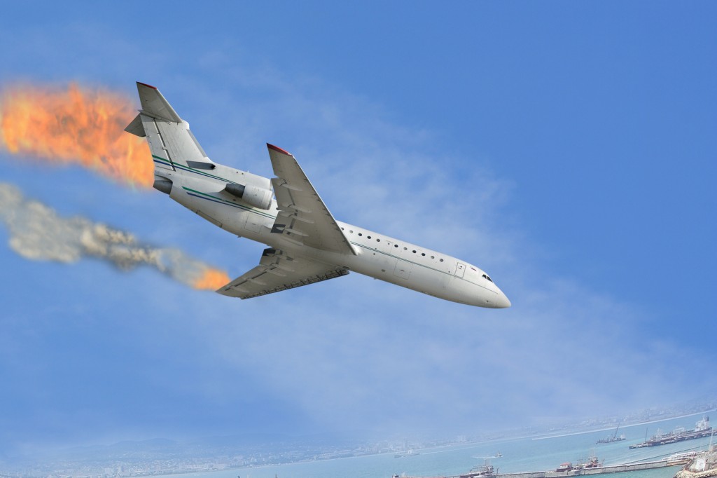 plane crash 0