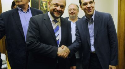 tsipras soults