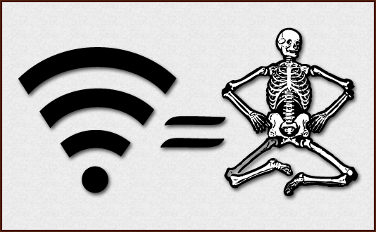 wifi death