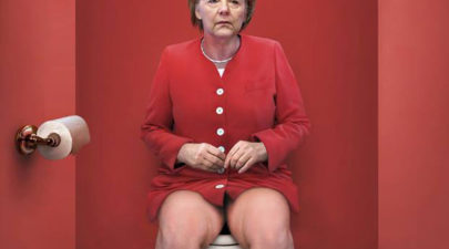 world leaders pooping the daily duty cristina guggeri 2