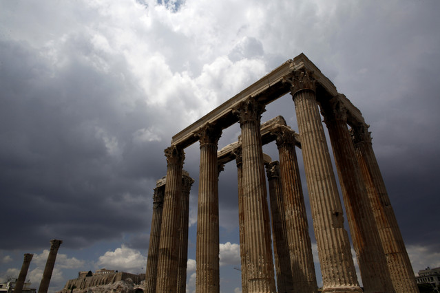 greece acropolis
