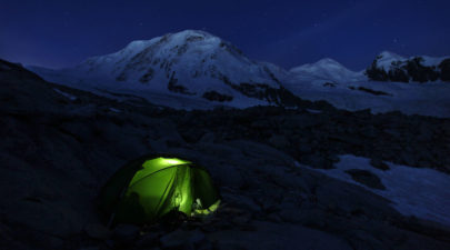 i am a mountain photographer and for 6 years i photograph my tent in the mountains 880