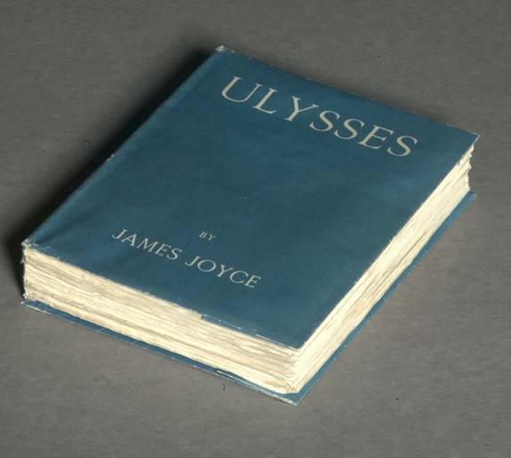 james joyce