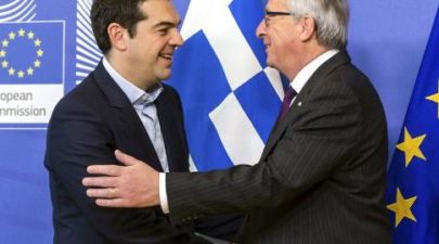 junker tsipras