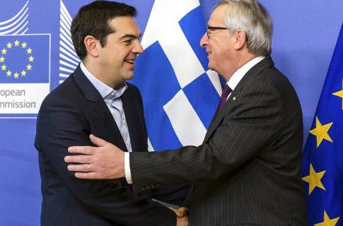 junker tsipras