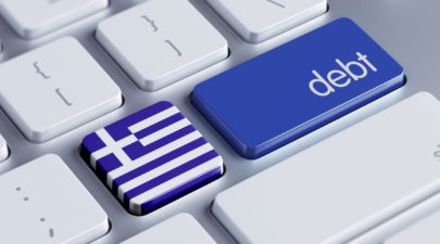 o greek debt facebook