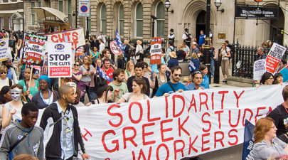 solidarity greece